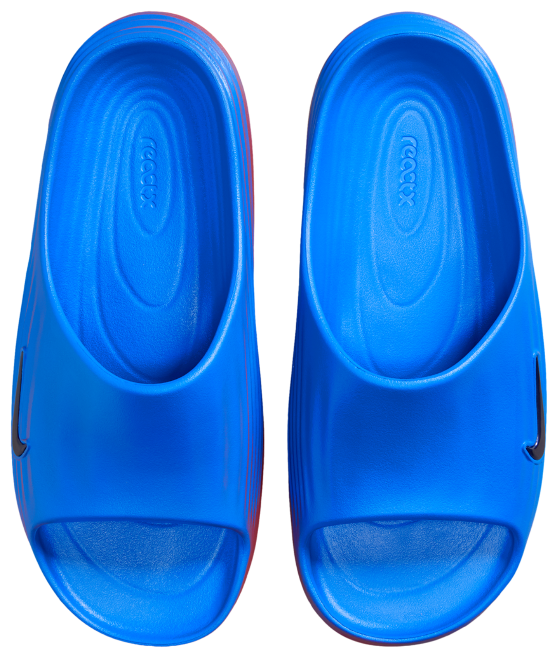 Nike ReactX Rejuven8 Slides Image 3 of 4. Tap to open photo gallery.