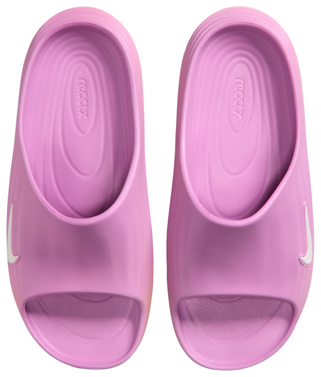 Nike ReactX Rejuven8 Slides Image 3 of 5. Tap to open photo gallery.