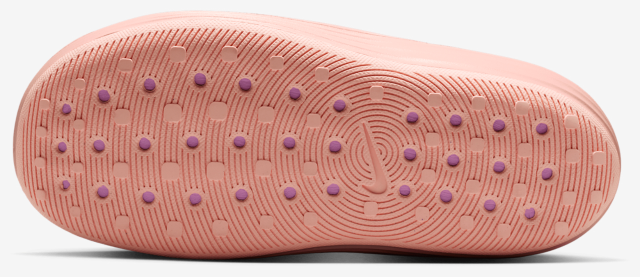 Nike ReactX Rejuven8 Slides Image 4 of 5. Tap to open photo gallery.