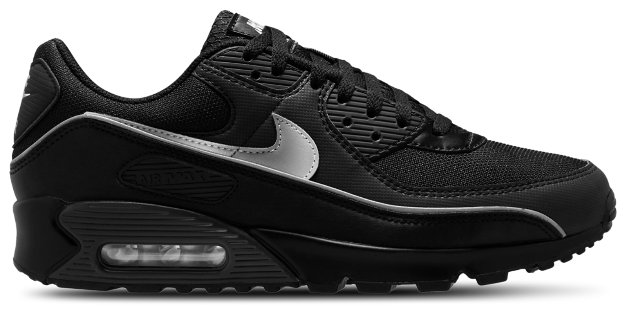 Nike Air Max 90 Prm Reflect Image 1 of 4. Tap to open photo gallery.
