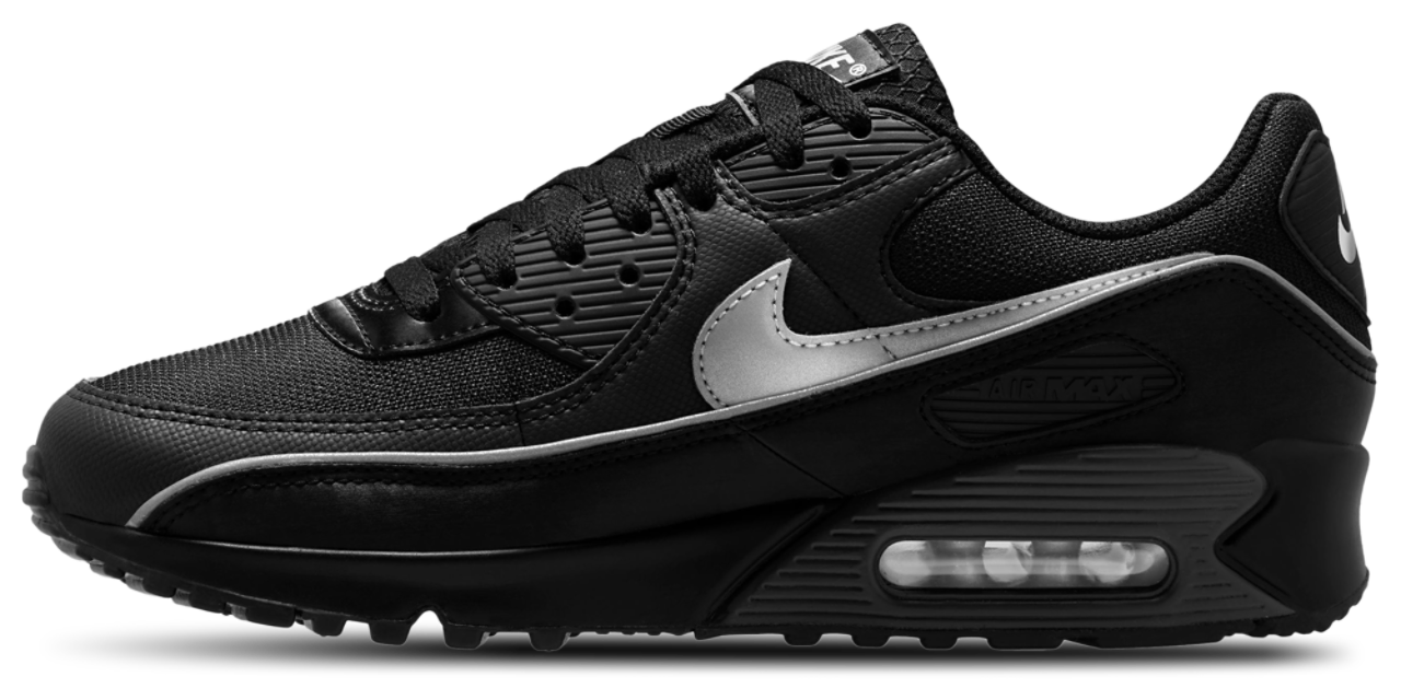 Nike Air Max 90 Prm Reflect Image 2 of 4. Tap to open photo gallery.