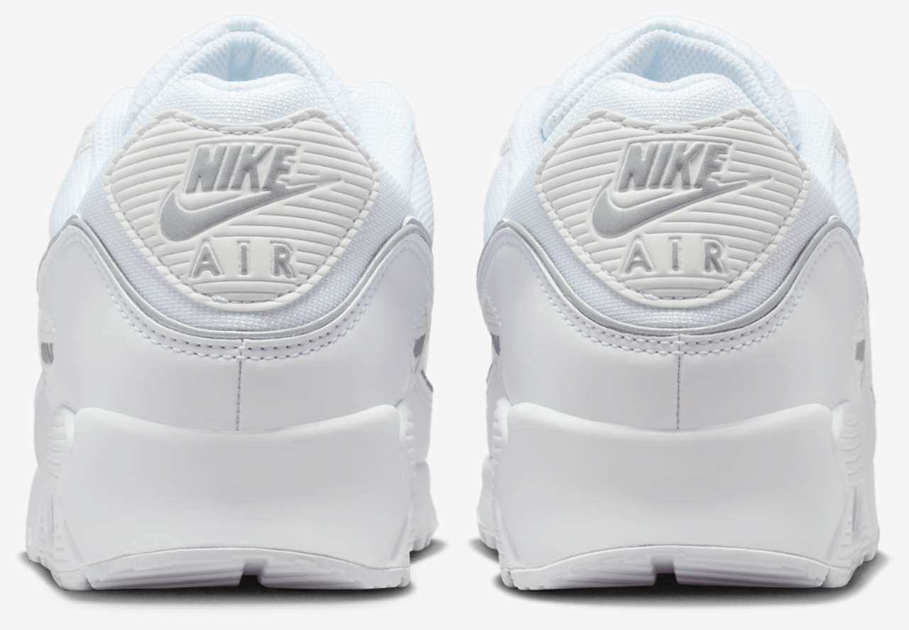 Nike Air Max 90 Prm Reflect Image 3 of 8. Tap to open photo gallery.