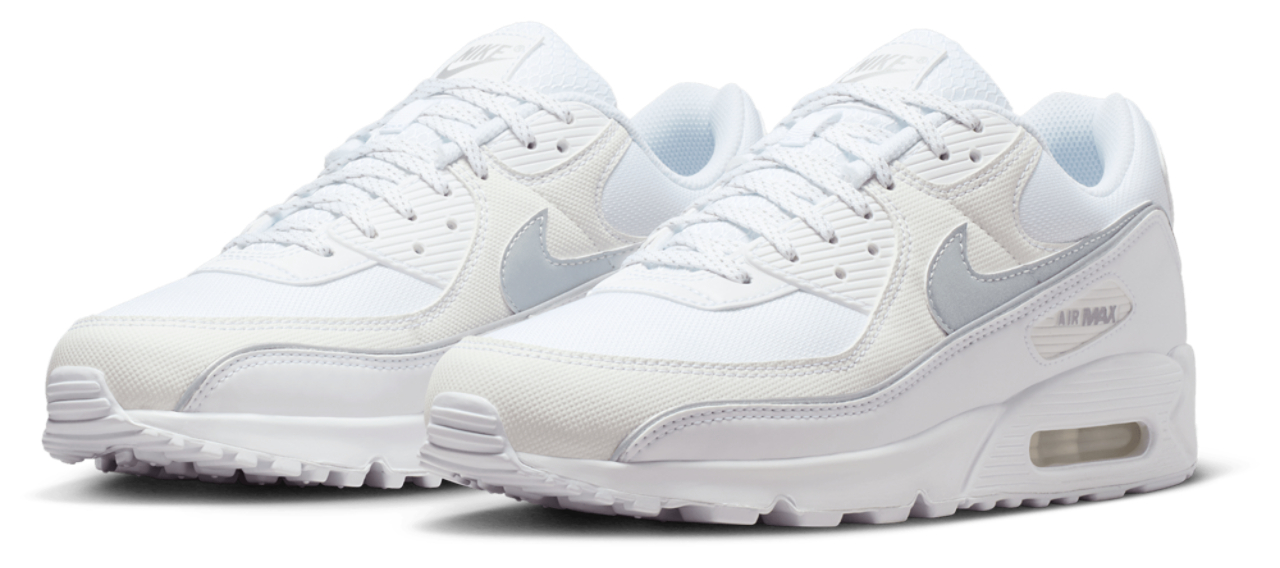 Nike Air Max 90 Prm Reflect Image 6 of 8. Tap to open photo gallery.