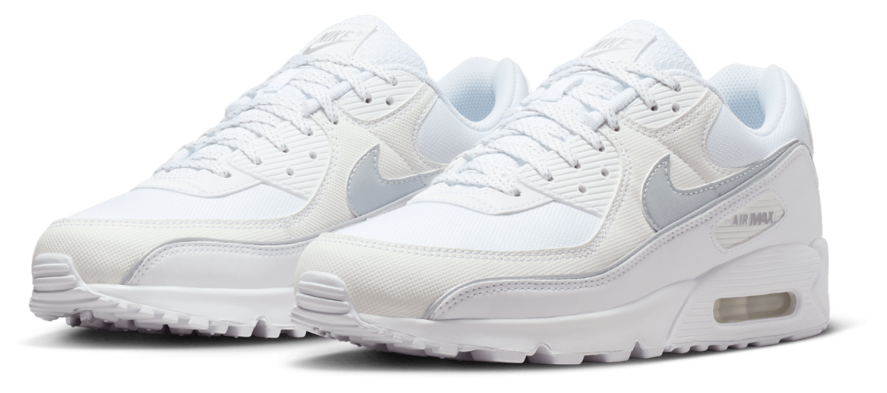 Nike Air Max 90 Prm Reflect Image 6 of 8. Tap to open photo gallery.