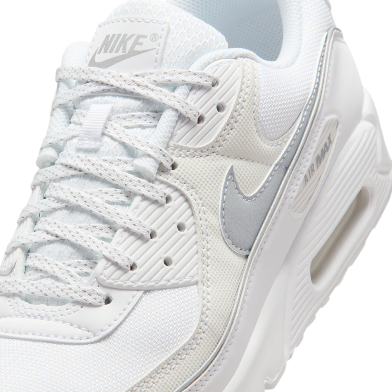Nike Air Max 90 Prm Reflect Image 7 of 8. Tap to open photo gallery.