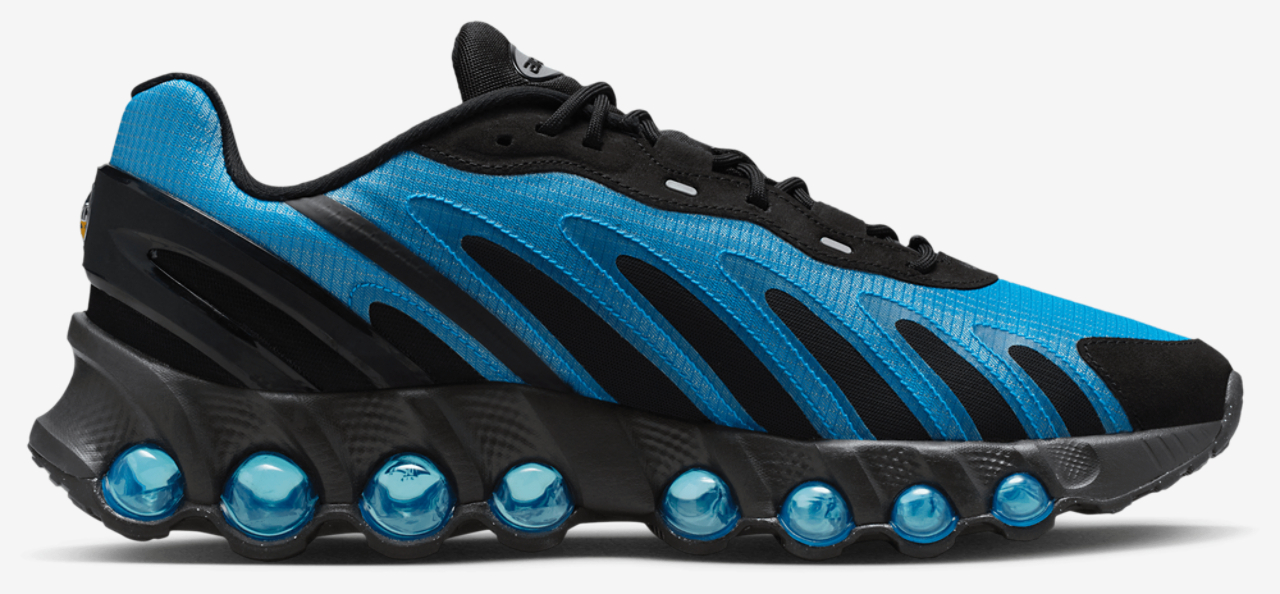 Nike Air Max DN8 SE Image 1 of 5. Tap to open photo gallery.