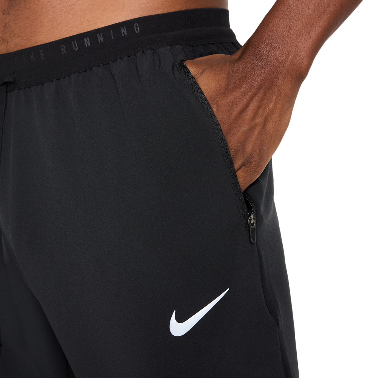 Nike Dri-FIT STRIDE Woven PANT Image 3 of 5. Tap to open photo gallery.