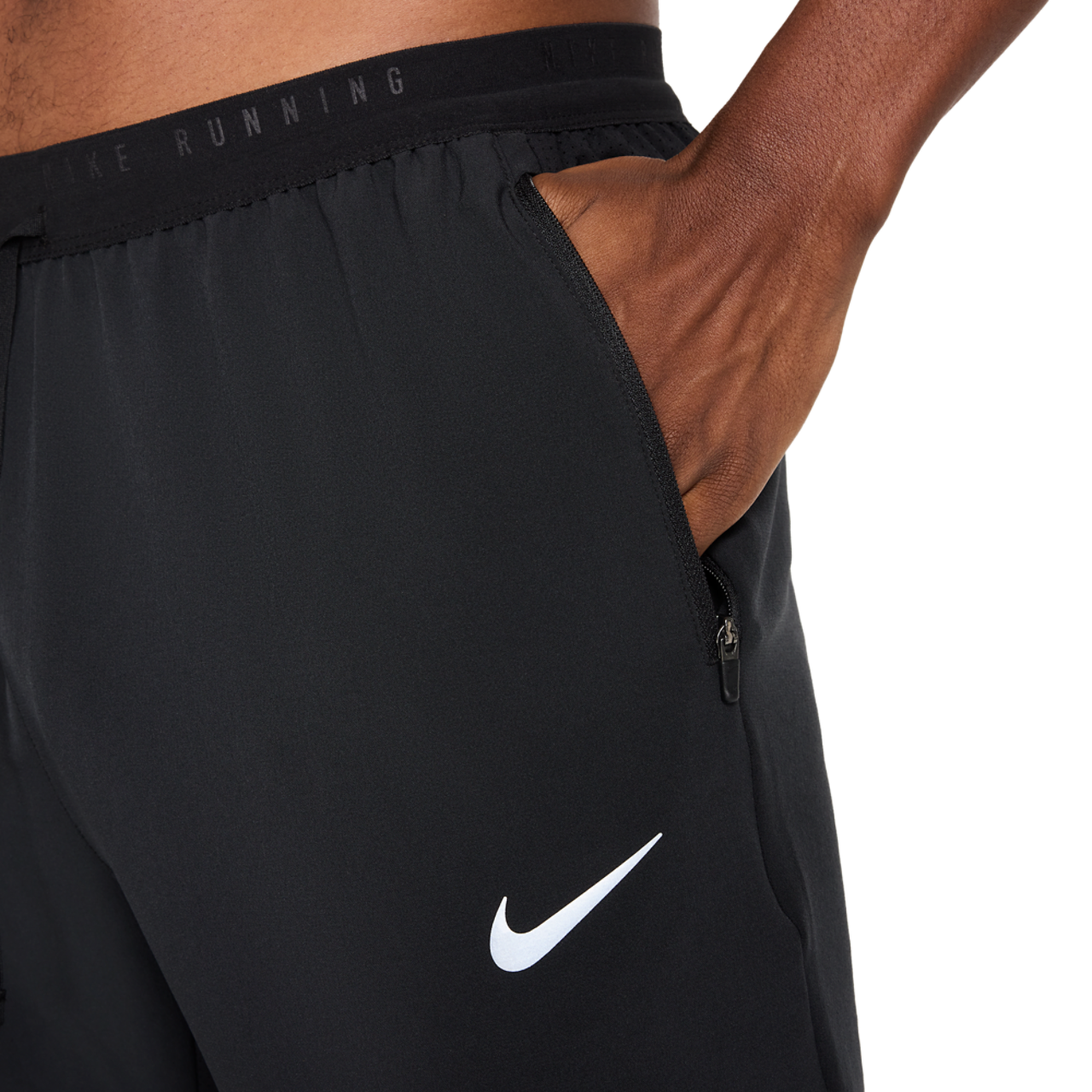 Nike Dri-FIT STRIDE Woven PANT Image 3 of 5. Tap to open photo gallery.