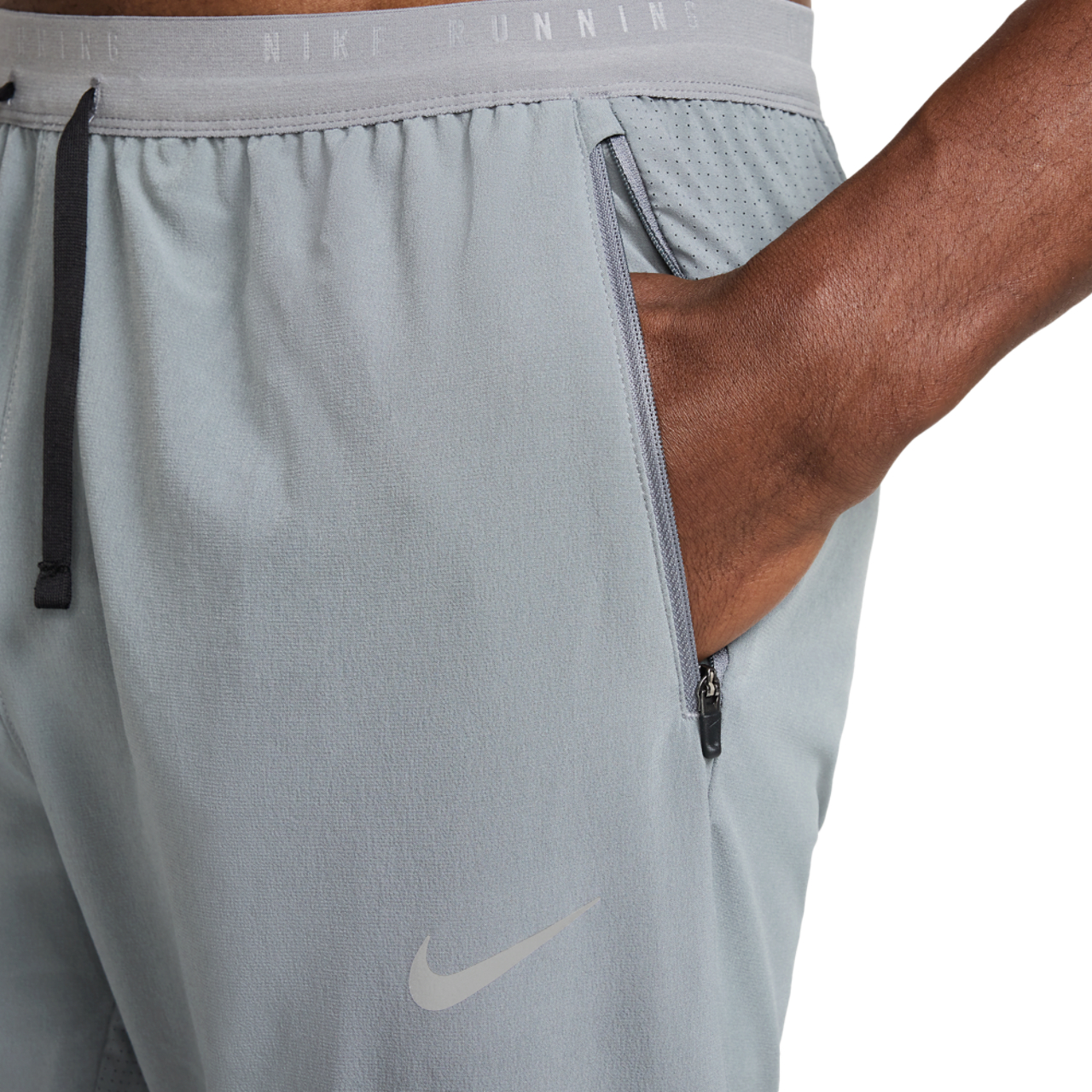 Nike Dri-FIT STRIDE Woven PANT Image 3 of 5. Tap to open photo gallery.