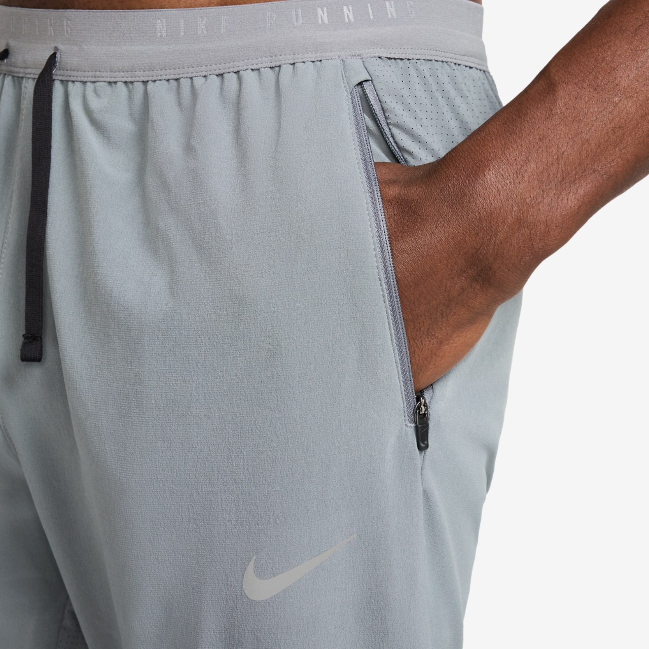 Nike Dri-FIT STRIDE Woven PANT Image 3 of 5. Tap to open photo gallery.