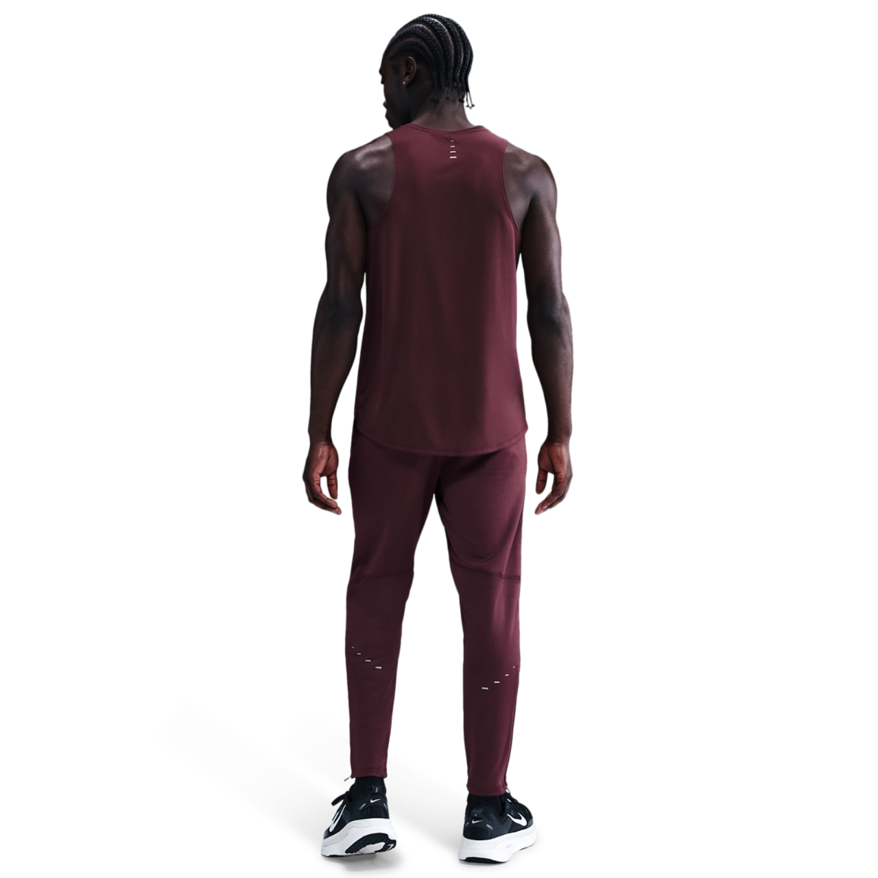 Nike Dri-FIT Stride Knit Pants Image 4 of 4. Tap to open photo gallery.
