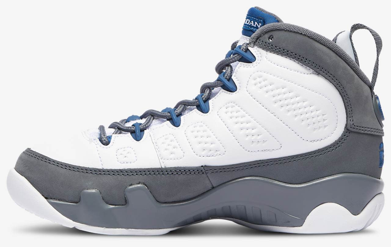 Jordan Retro 9 Image 2 of 5. Tap to open photo gallery.