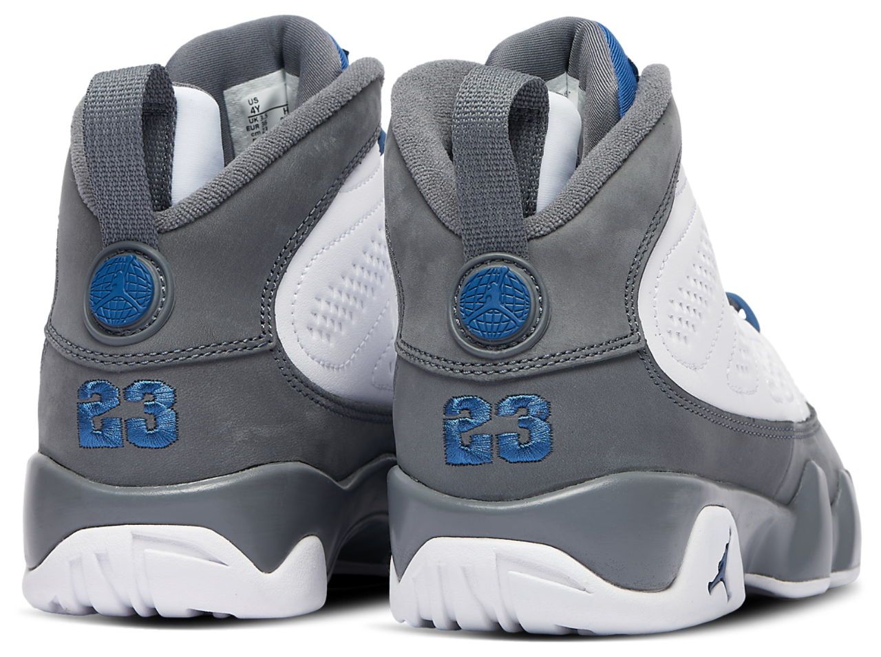 Jordan Retro 9 Image 3 of 5. Tap to open photo gallery.