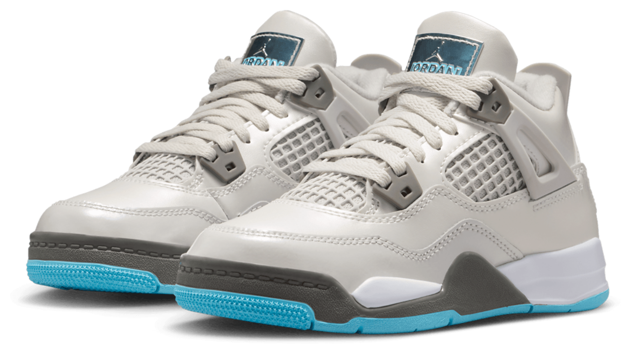 Jordan Retro 4 - Boys' Preschool | Foot Locker