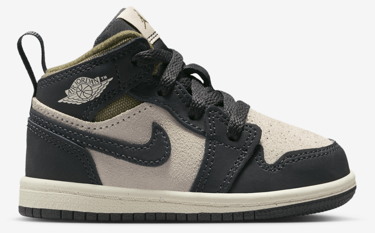 Jordan 1 Mid SE Image 1 of 4. Tap to open photo gallery.