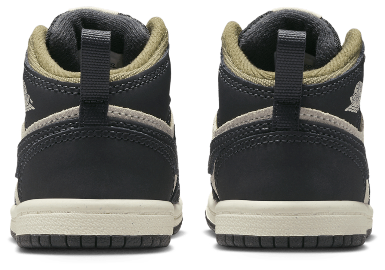 Jordan 1 Mid SE - Boys' Toddler | Foot Locker
