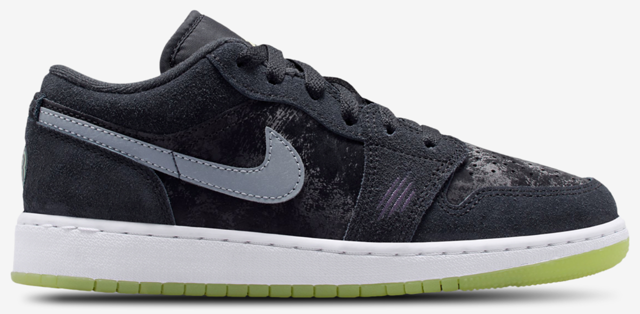 Jordan Air Jordan 1 Low SS Image 1 of 5. Tap to open photo gallery.