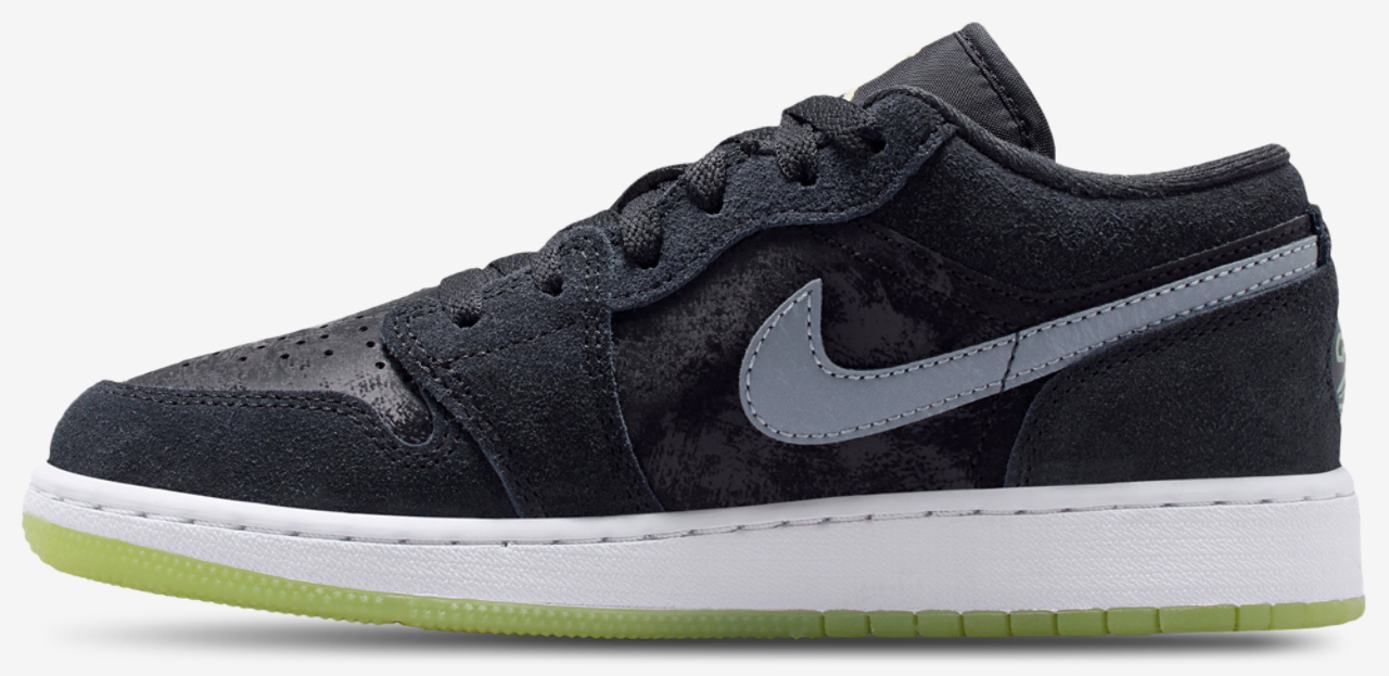 Jordan Air Jordan 1 Low SS Image 2 of 5. Tap to open photo gallery.