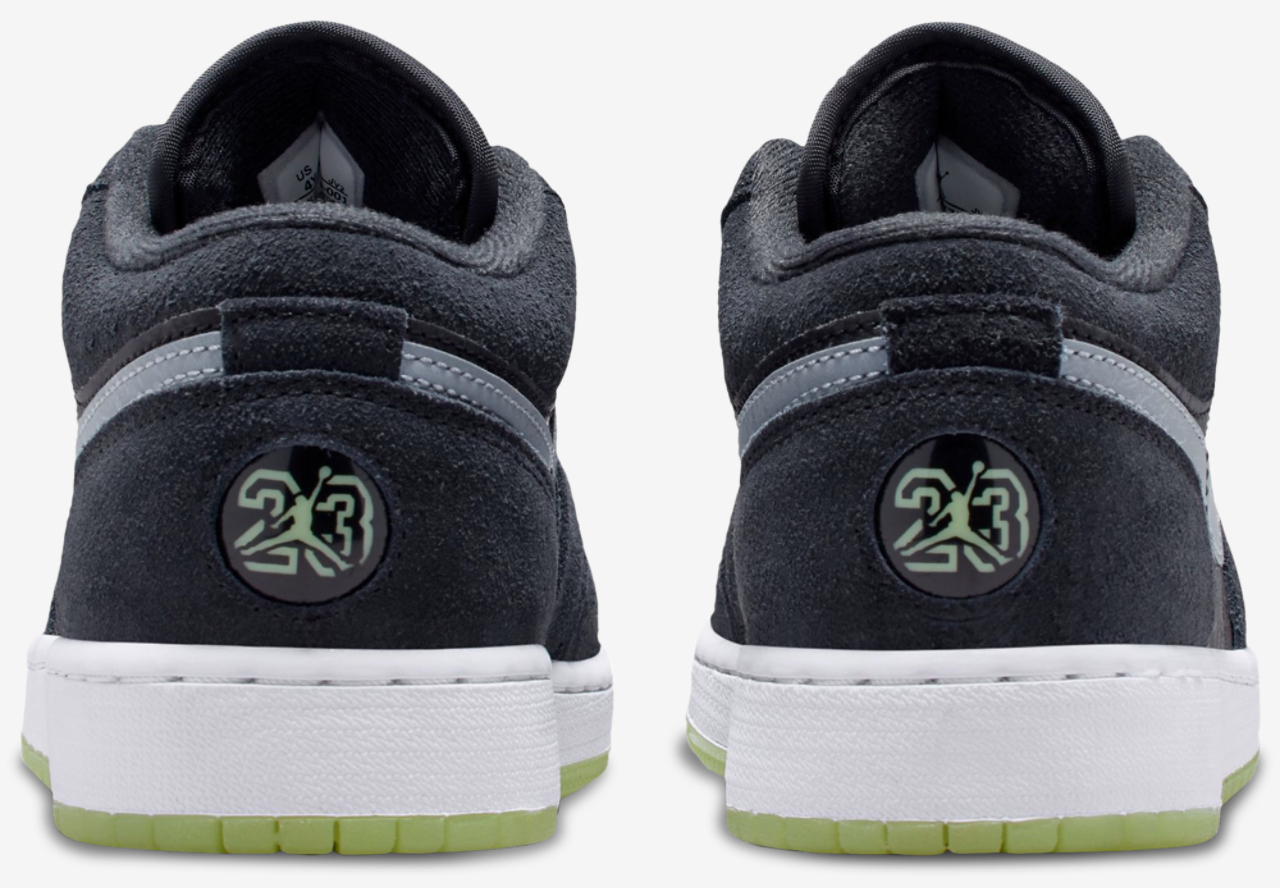 Jordan Air Jordan 1 Low SS Image 3 of 5. Tap to open photo gallery.