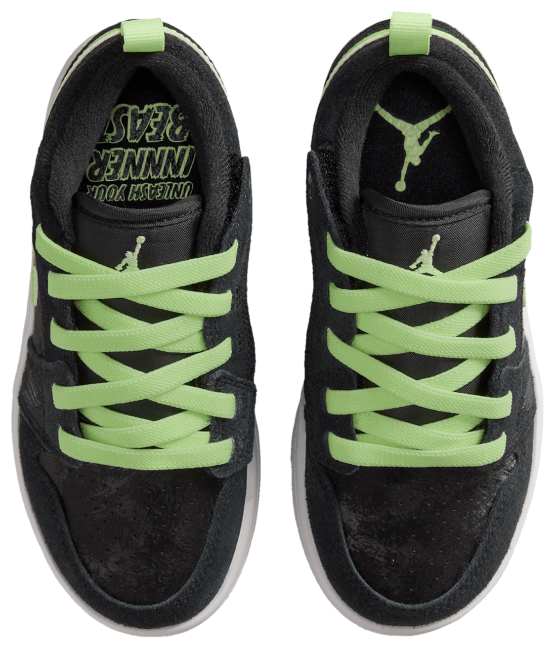 Jordan 1 Low Alt SS - Boys' Preschool | Foot Locker