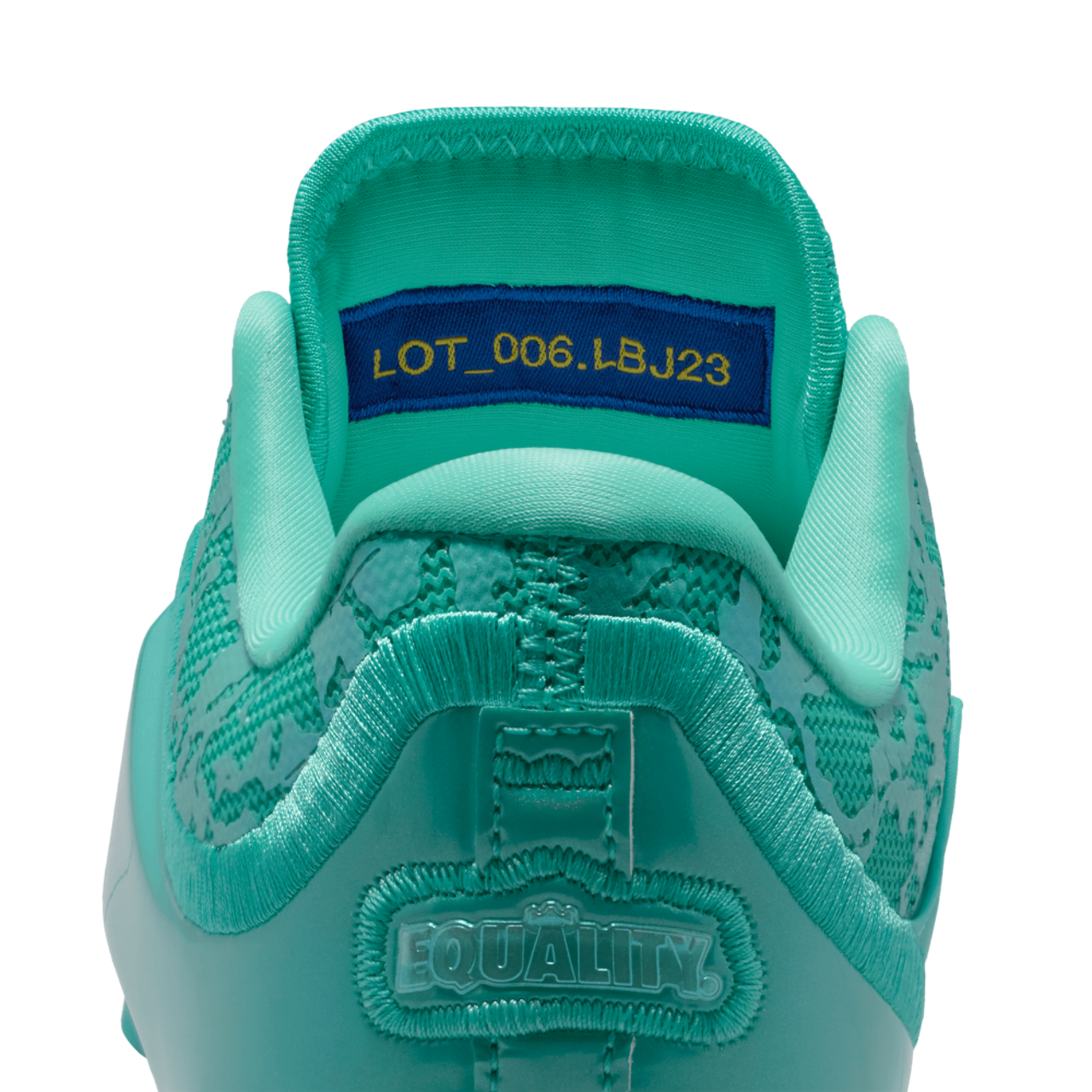 Nike LeBron XXIII Image 9 of 10. Tap to open photo gallery.
