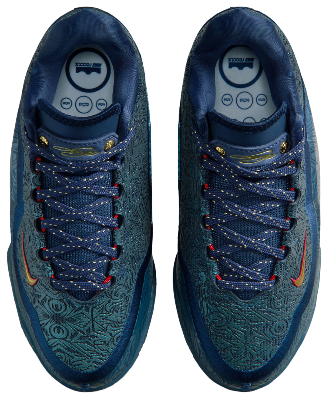 Nike LeBron XXIII Image 4 of 5. Tap to open photo gallery.