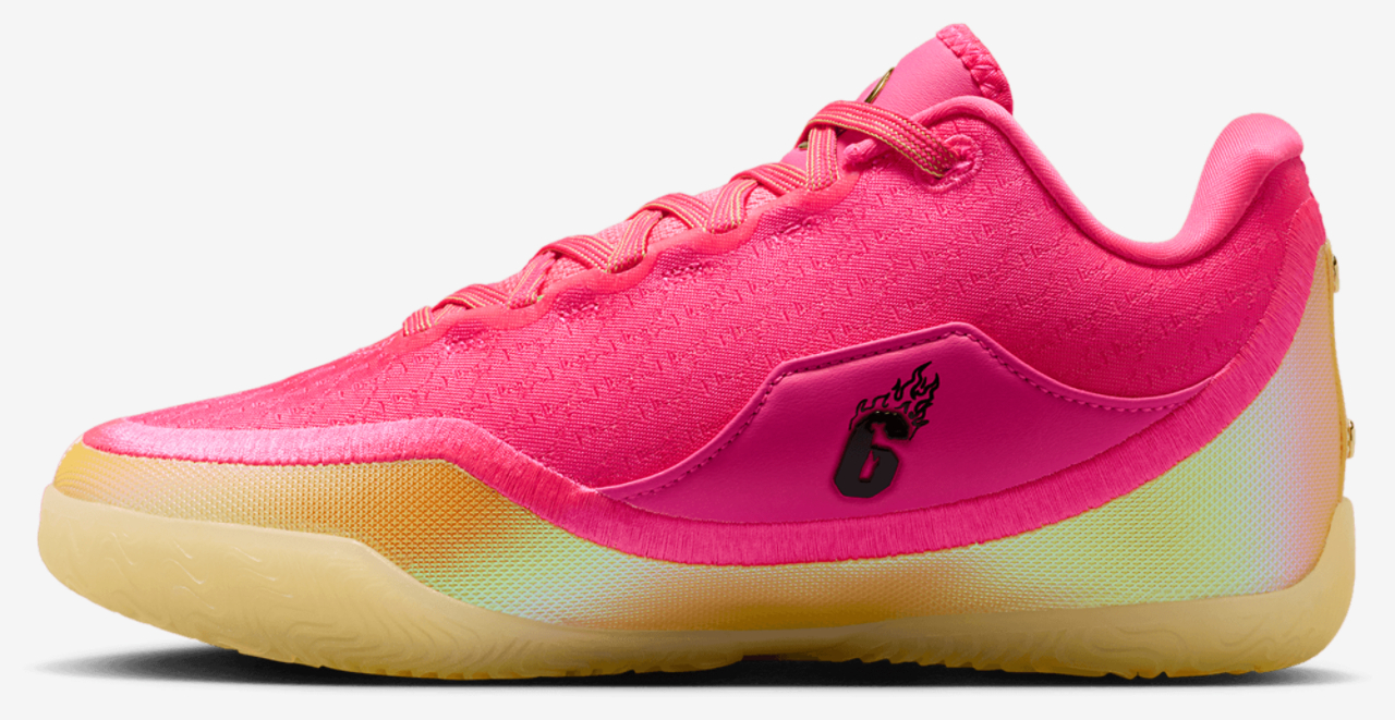 Nike LeBron XXIII Image 2 of 11. Tap to open photo gallery.