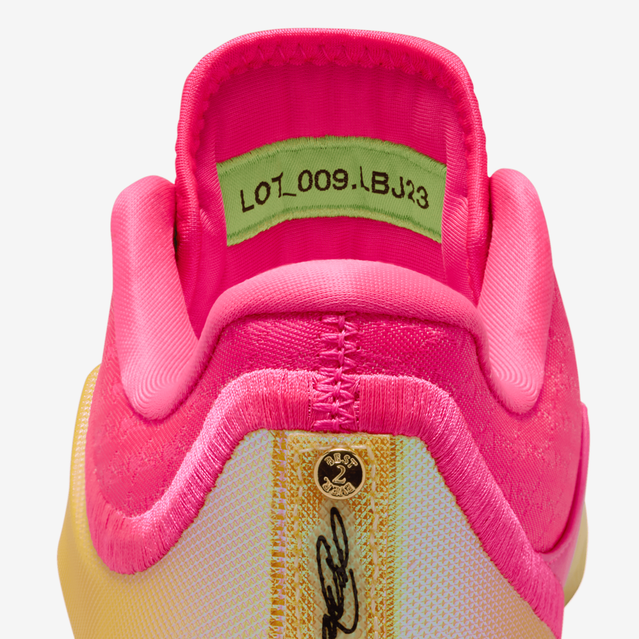 Nike LeBron XXIII Image 9 of 11. Tap to open photo gallery.