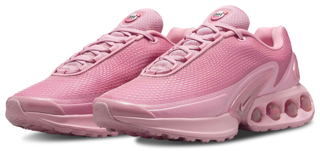 靴 Nike Air Max dn Pink Solid 26cm Nike Air Max Dn Women's - JD Sports Global