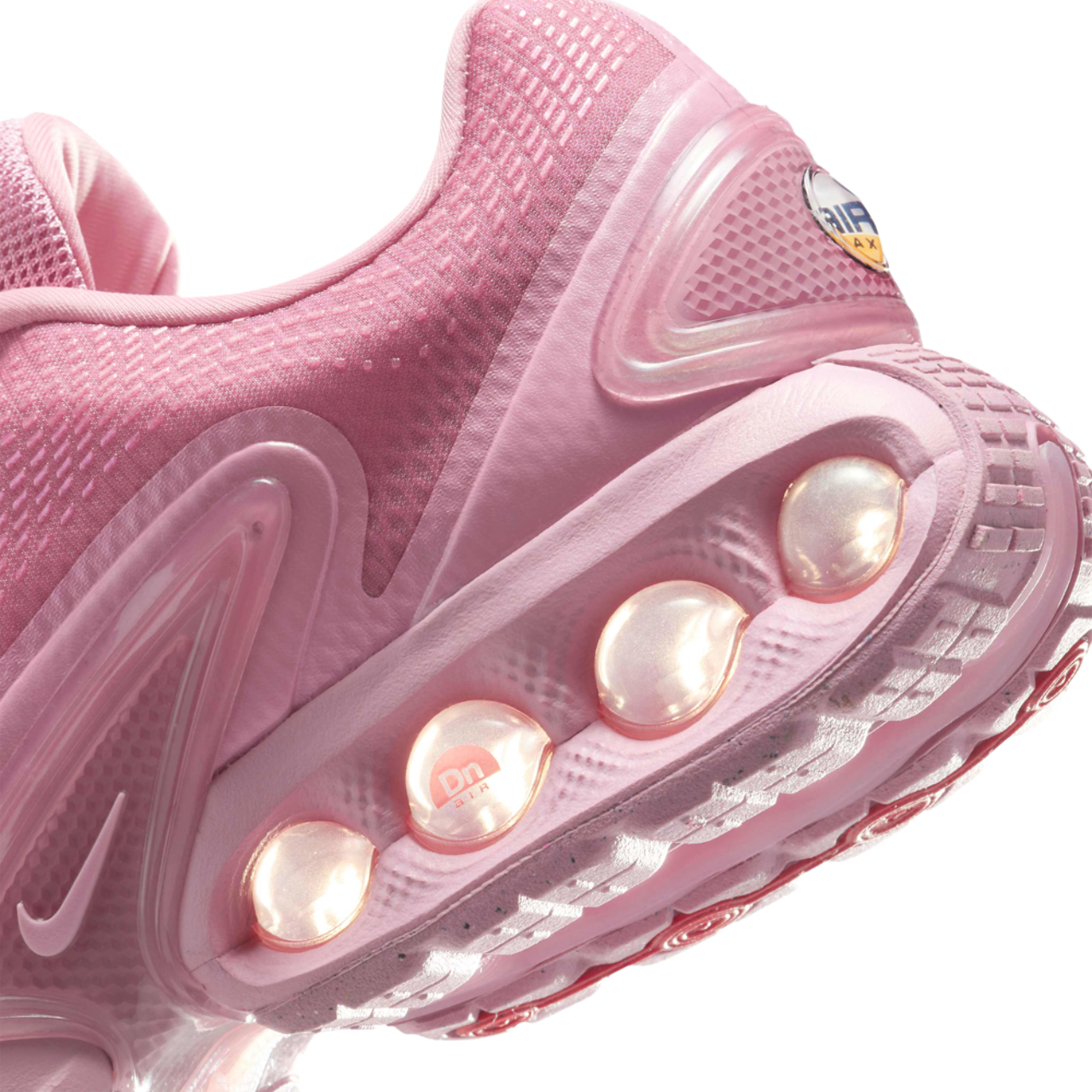 靴 Nike Air Max dn Pink Solid 26cm Nike Air Max DN | Champs Sports