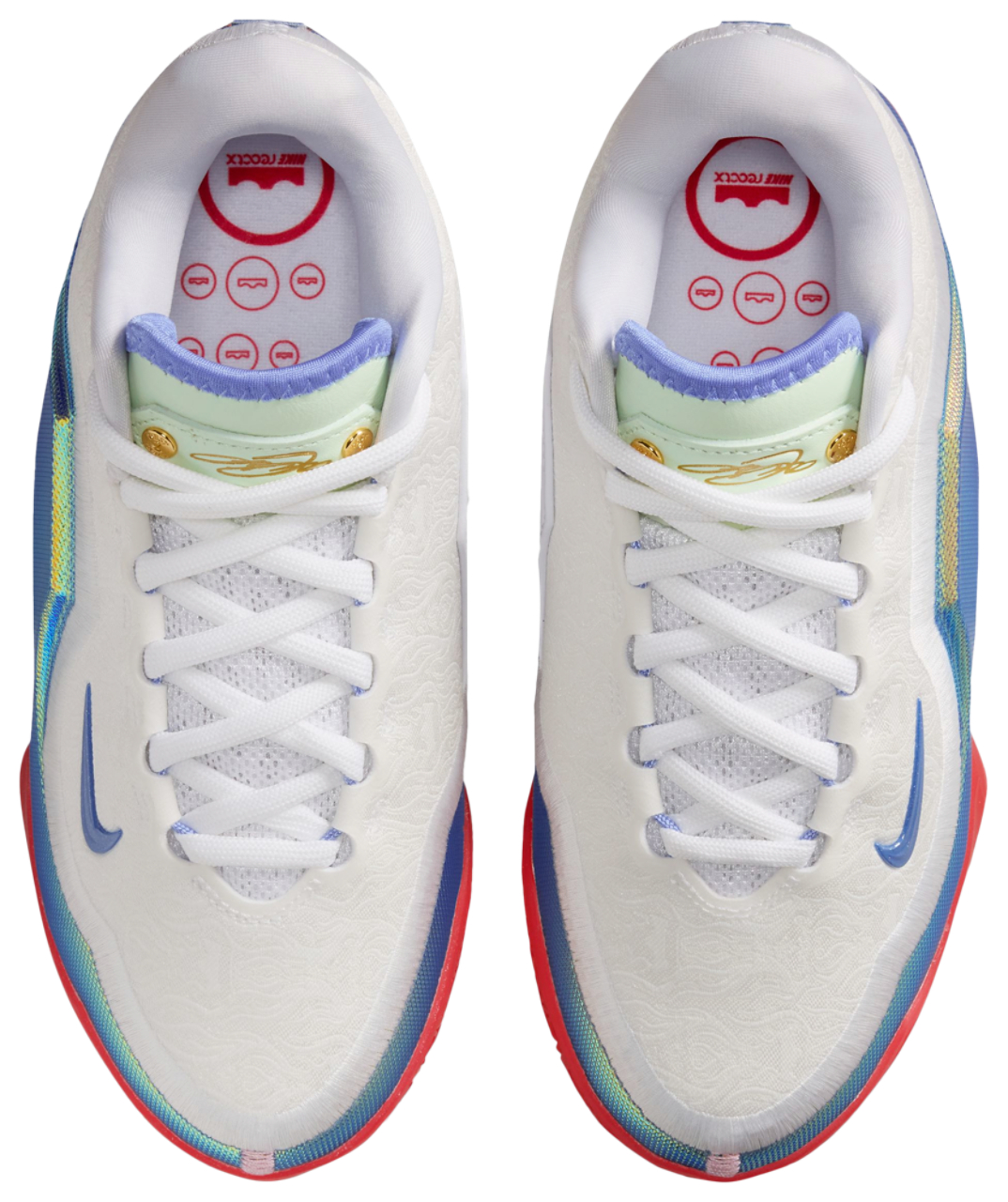 Nike Lebron XXIII MK Image 4 of 5. Tap to open photo gallery.