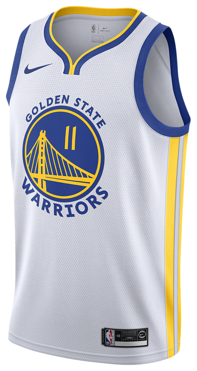 Nike NBA Swingman Jersey Image 2 of 2. Tap to open photo gallery.
