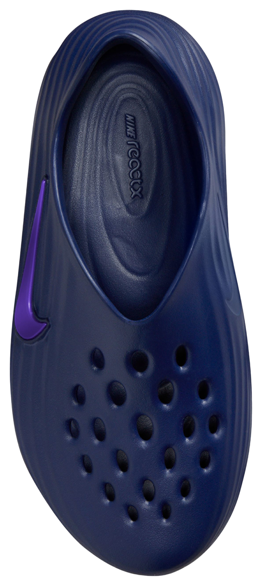 Nike ReactX Rejuven8 - Blue Void/Indigo Burst - Image 3
