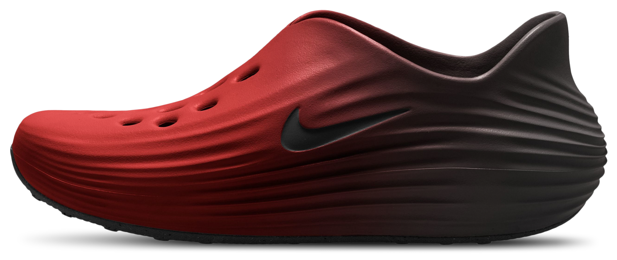 Nike ReactX Rejuven8 - University Red/Black/Black - Image 2