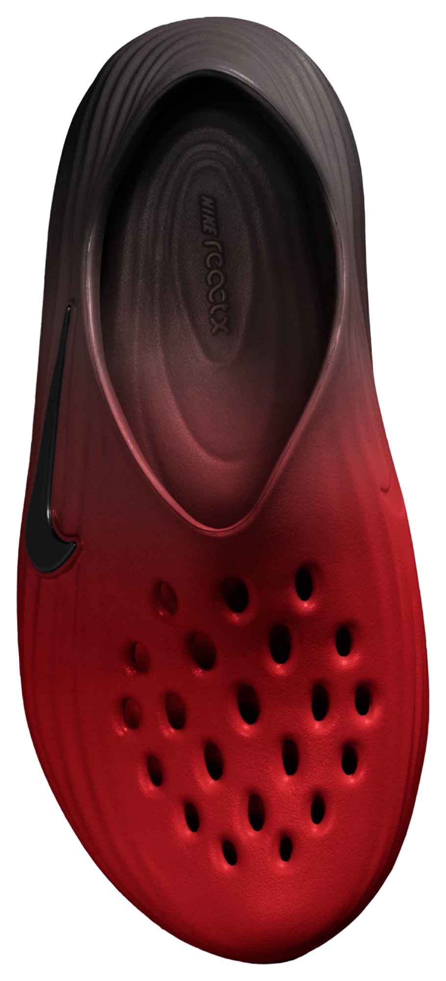Nike ReactX Rejuven8 - University Red/Black/Black - Image 3
