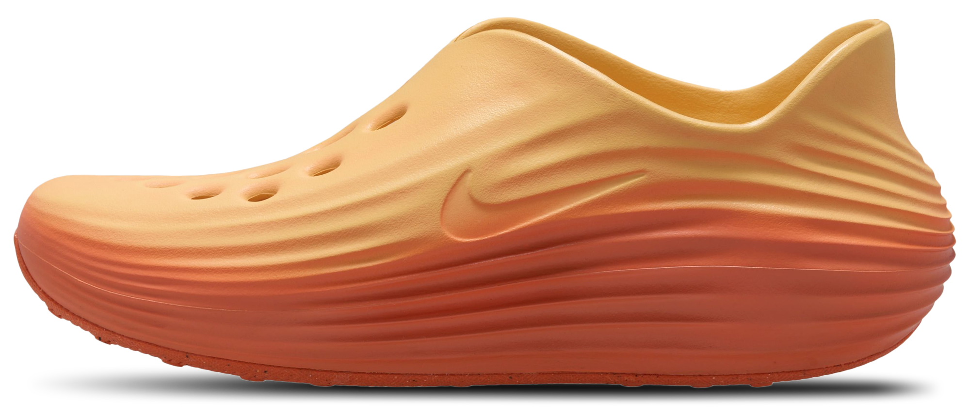 Nike ReactX Rejuven8 - Turf Orange/Light Crimson/Topaz Gold - Image 2