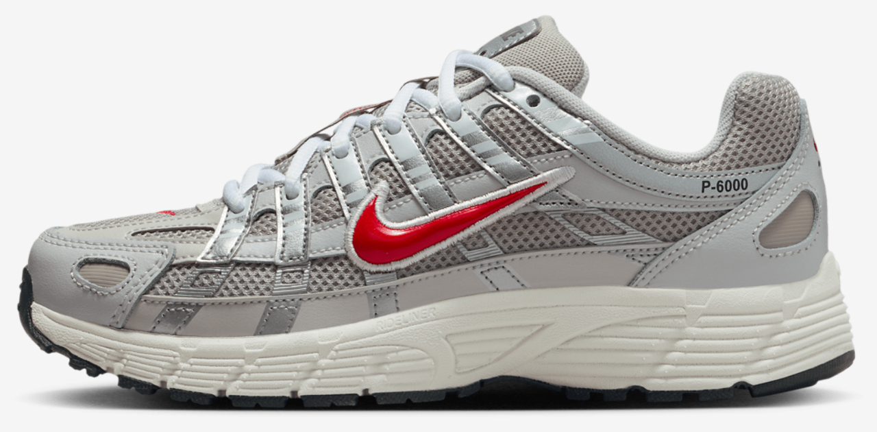Nike P-6000 Image 2 of 5. Tap to open photo gallery.