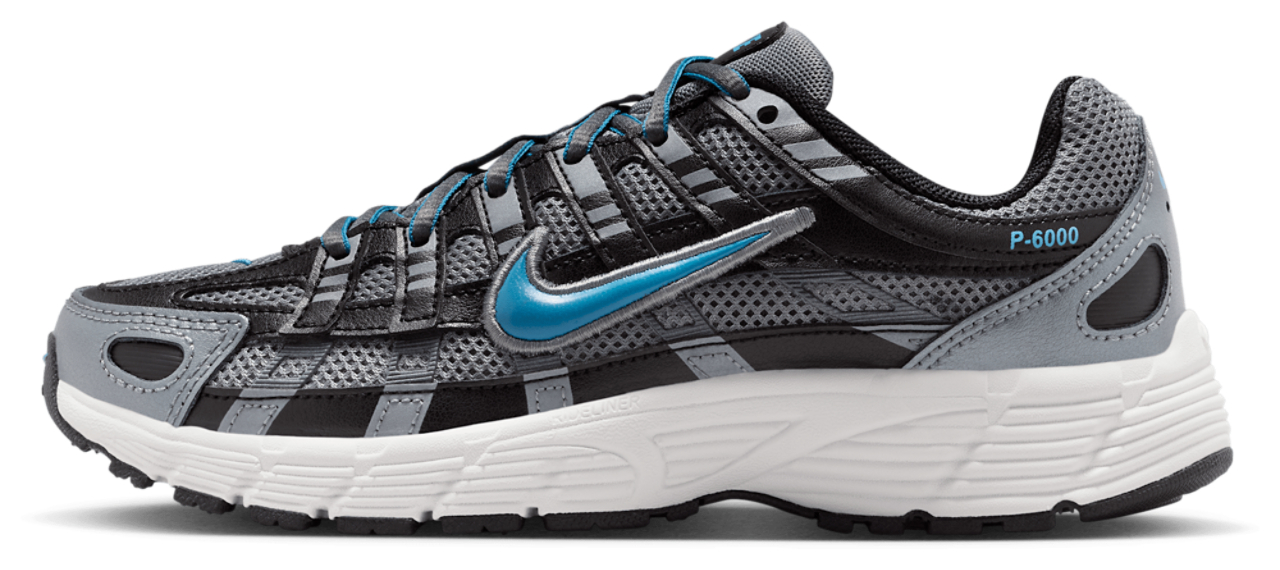 Nike P-6000 Image 2 of 8. Tap to open photo gallery.