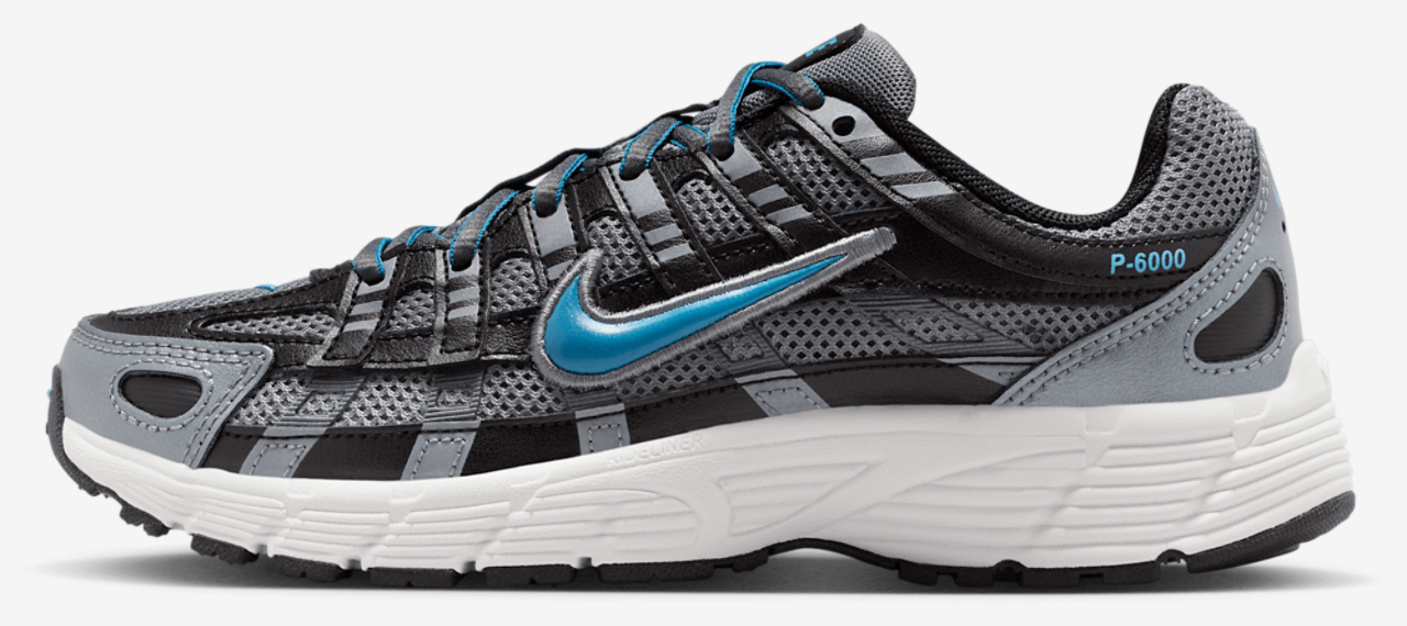 Nike P-6000 Image 2 of 8. Tap to open photo gallery.