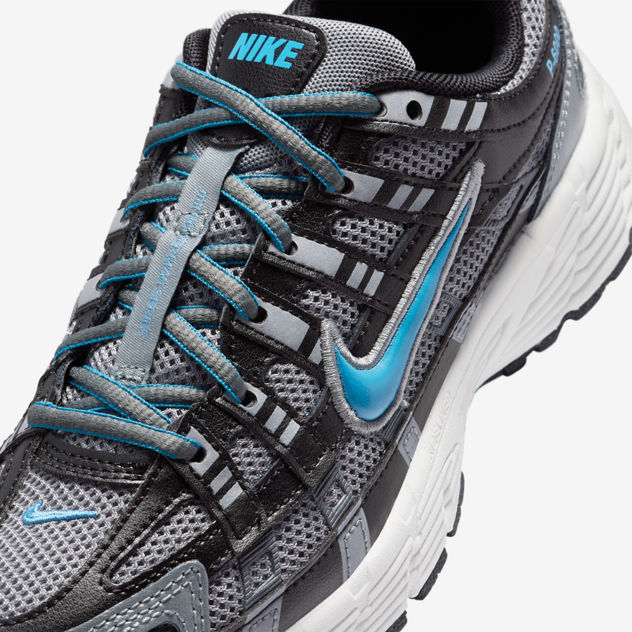 Nike P-6000 Image 7 of 8. Tap to open photo gallery.