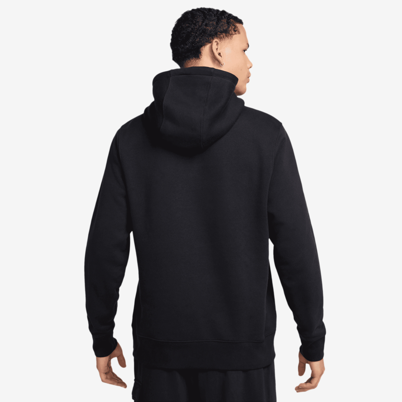 Nike San Francisco Club BB Pullover Hoodie Image 2 of 6. Tap to open photo gallery.