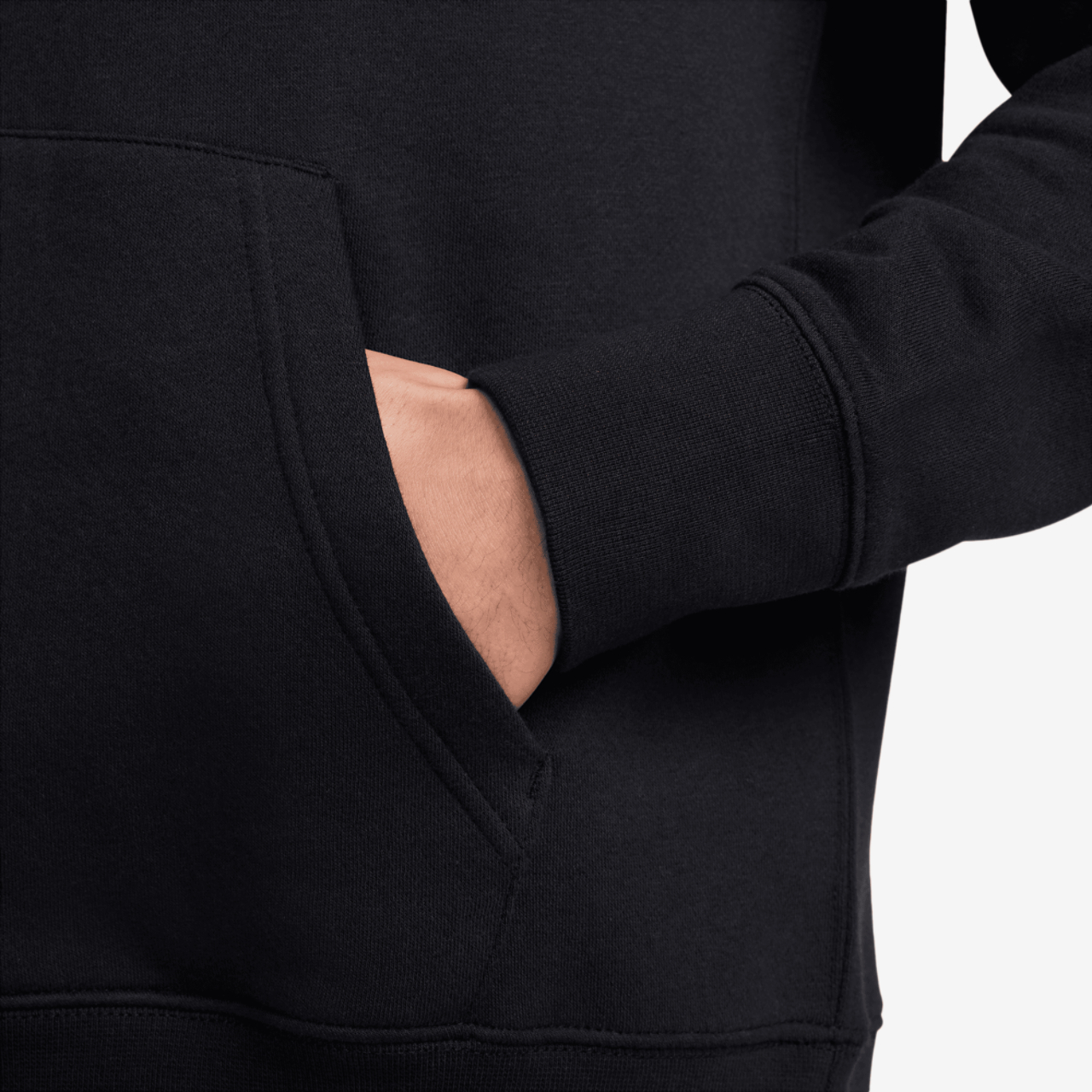 Nike San Francisco Club BB Pullover Hoodie Image 4 of 6. Tap to open photo gallery.