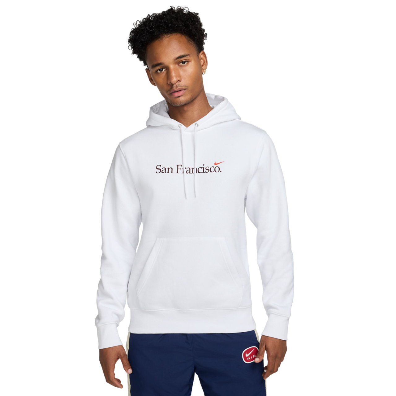 Nike San Francisco Club BB Pullover Hoodie - Men's | Foot Locker