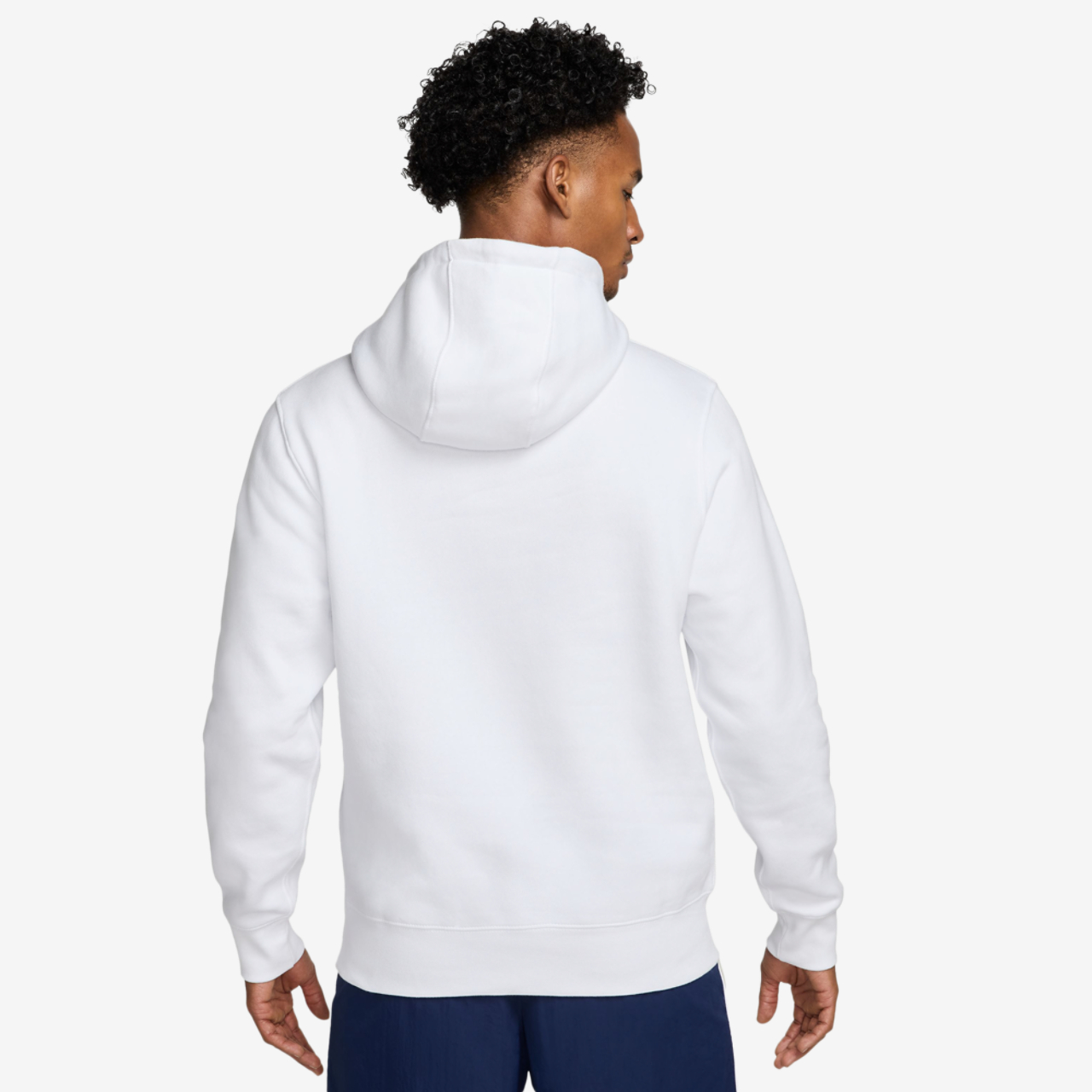 Nike San Francisco Club BB Pullover Hoodie Image 2 of 5. Tap to open photo gallery.