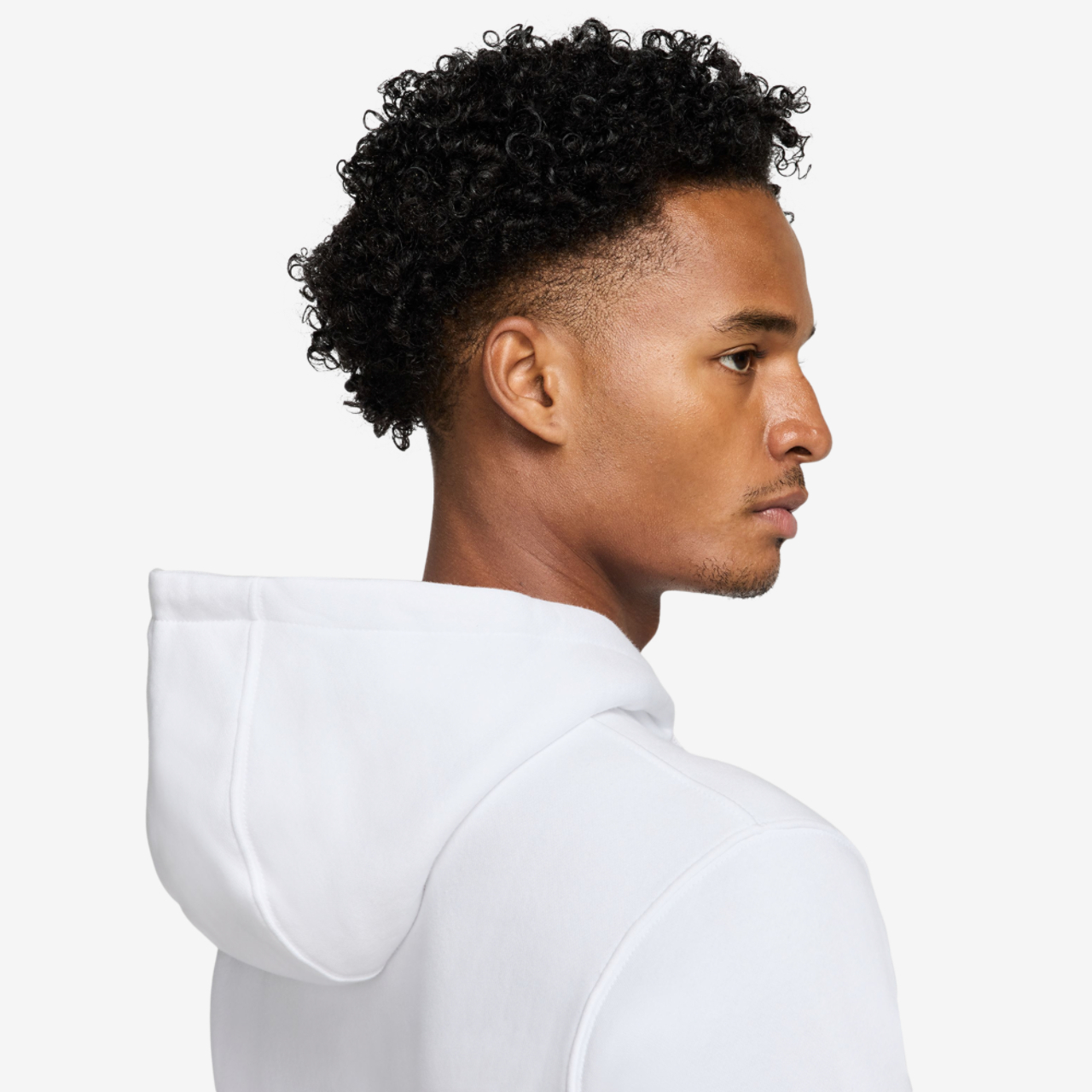 Nike San Francisco Club BB Pullover Hoodie Image 4 of 5. Tap to open photo gallery.