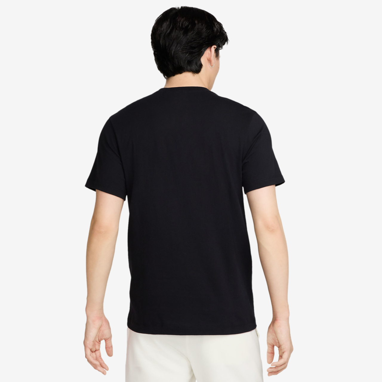 Nike LA Short Sleeve Crew T-Shirt Image 3 of 4. Tap to open photo gallery.