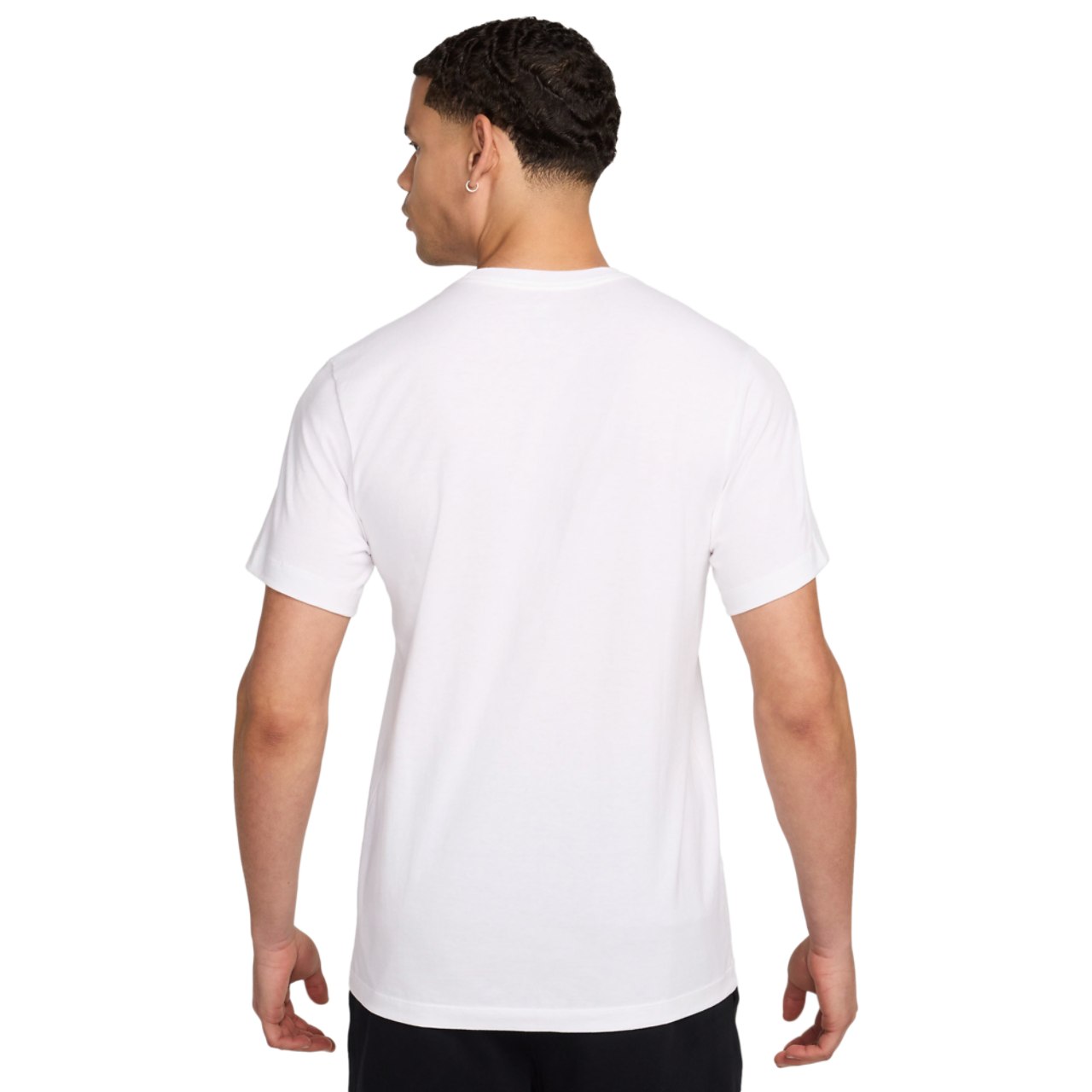 Nike LA Short Sleeve Crew T-Shirt Image 2 of 3. Tap to open photo gallery.