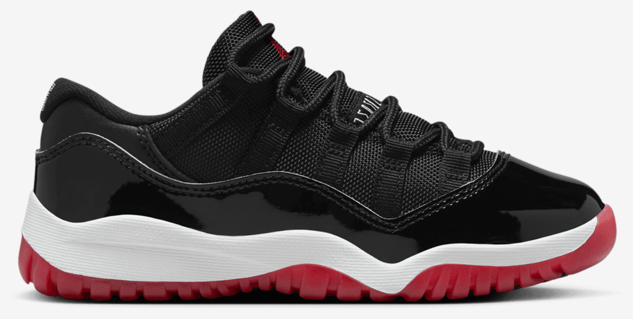 Jordan Retro 11 Low Image 1 of 8. Tap to open photo gallery.