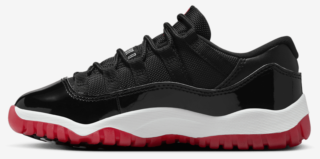 Jordan Retro 11 Low Image 2 of 8. Tap to open photo gallery.