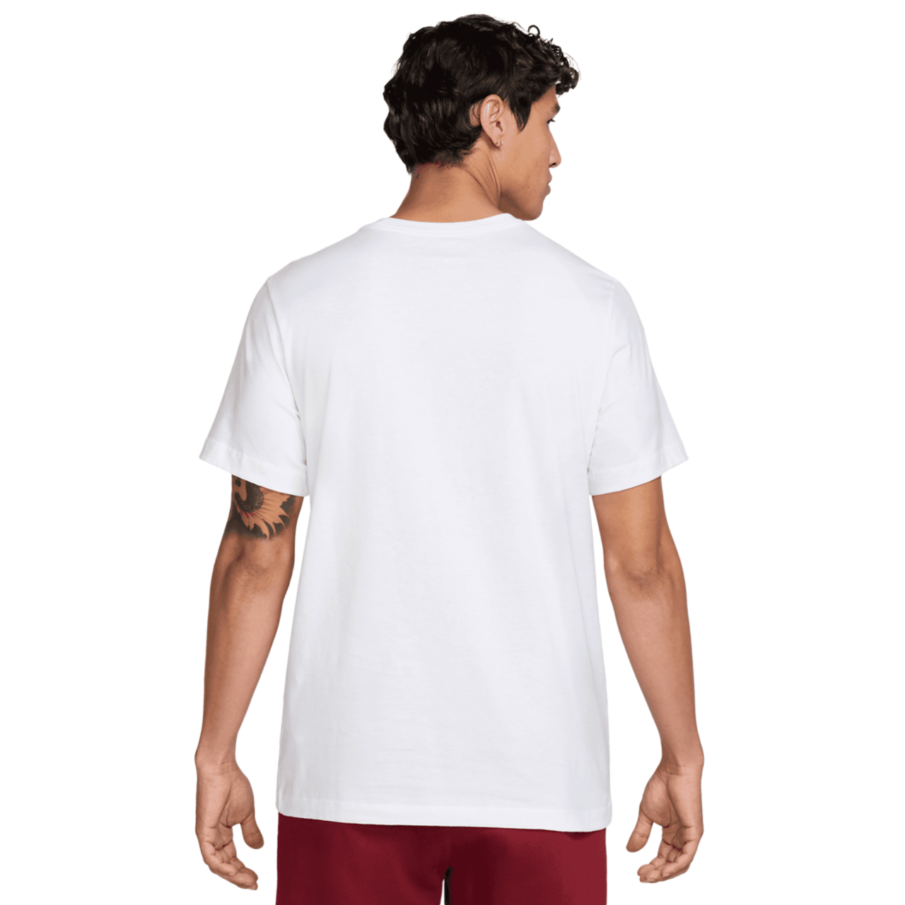 Nike NYC Short Sleeve Crew T-Shirt Image 2 of 4. Tap to open photo gallery.